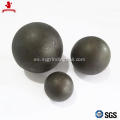 Bola de medios abrasivos de la industria de 20 mm-150 mm de diámetro